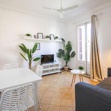 31Abpar1110 - Mediterranean Style Apartment 바르셀로나 외부 사진