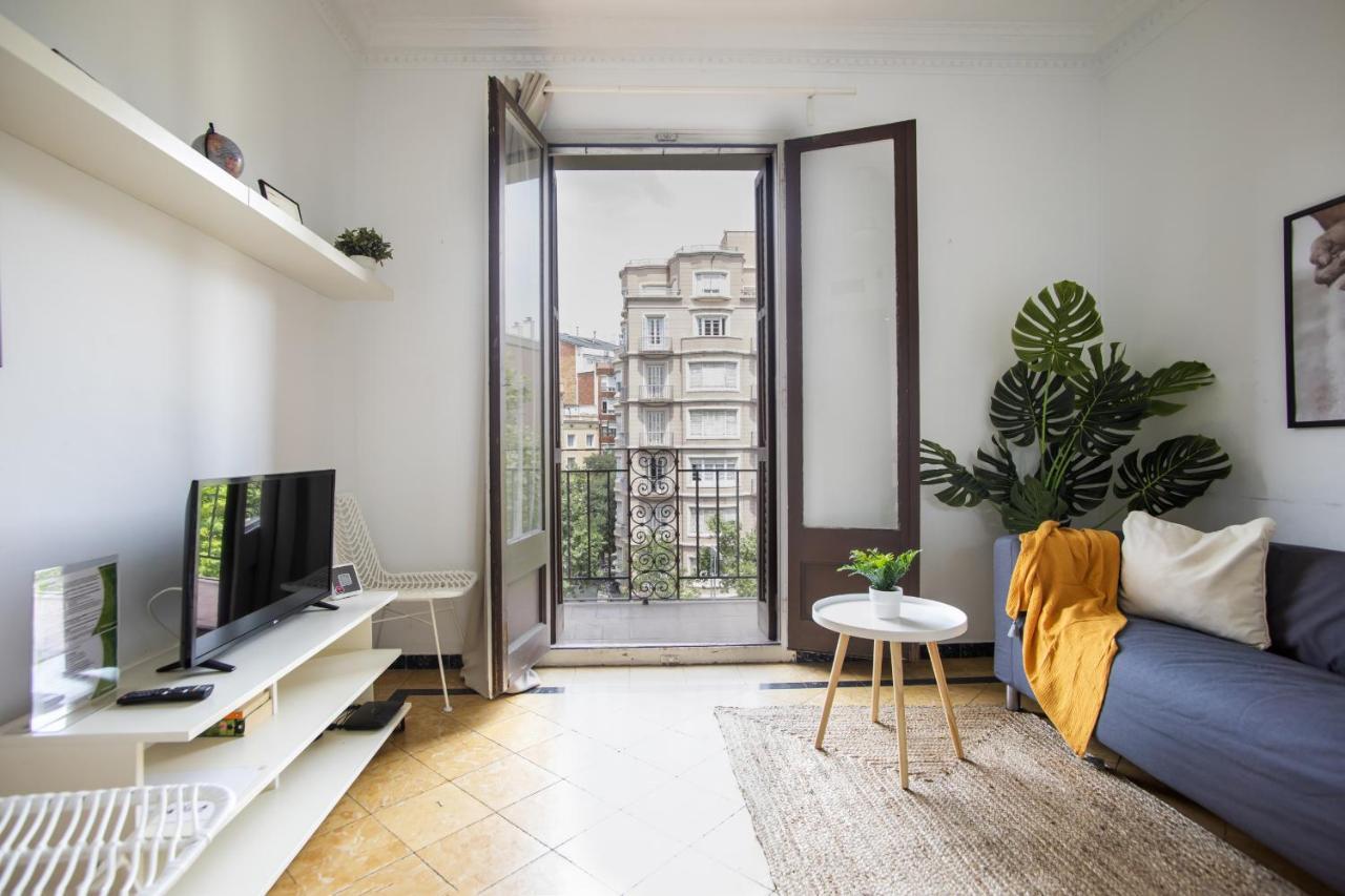 31Abpar1110 - Mediterranean Style Apartment 바르셀로나 외부 사진