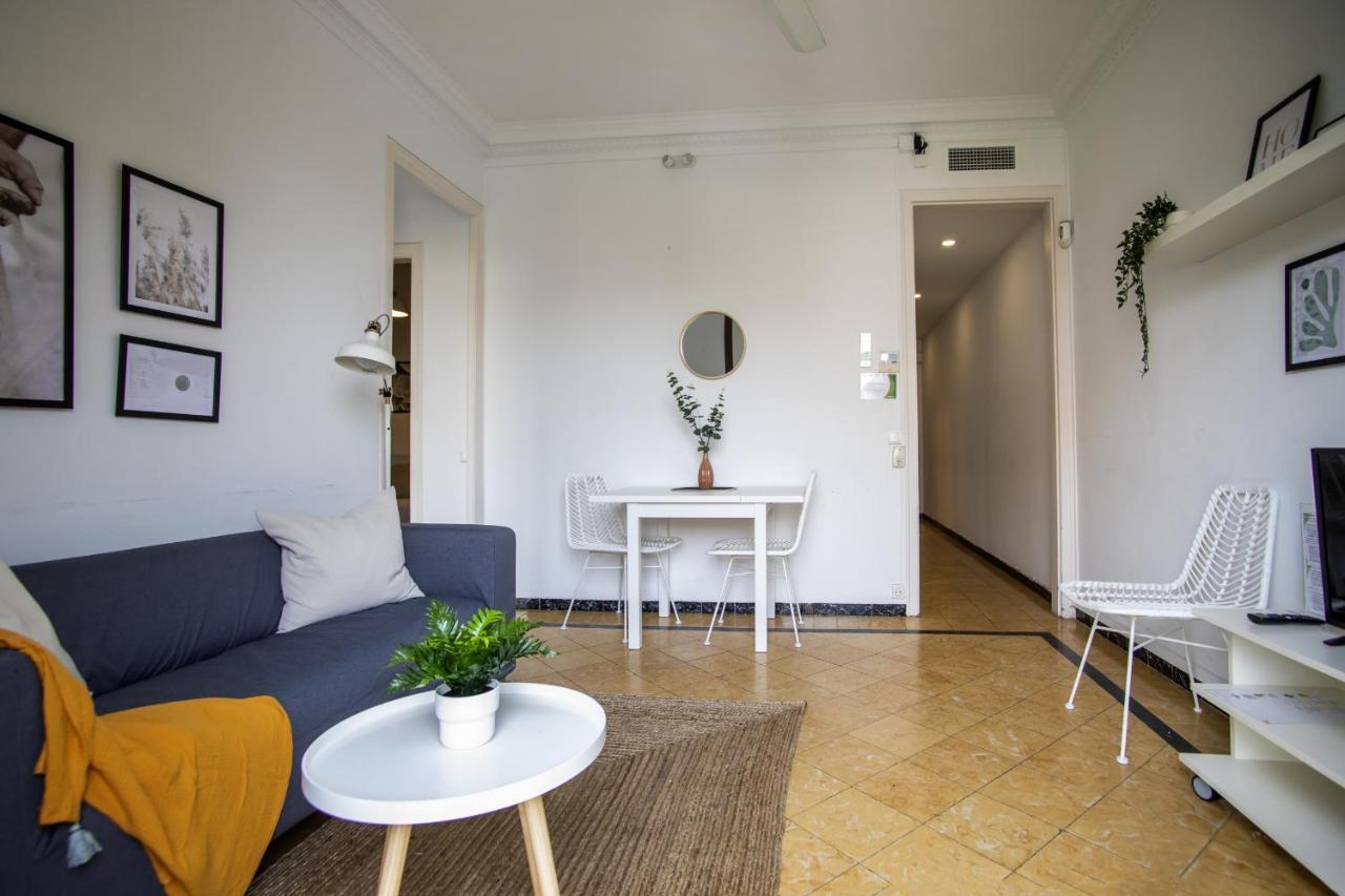 31Abpar1110 - Mediterranean Style Apartment 바르셀로나 외부 사진