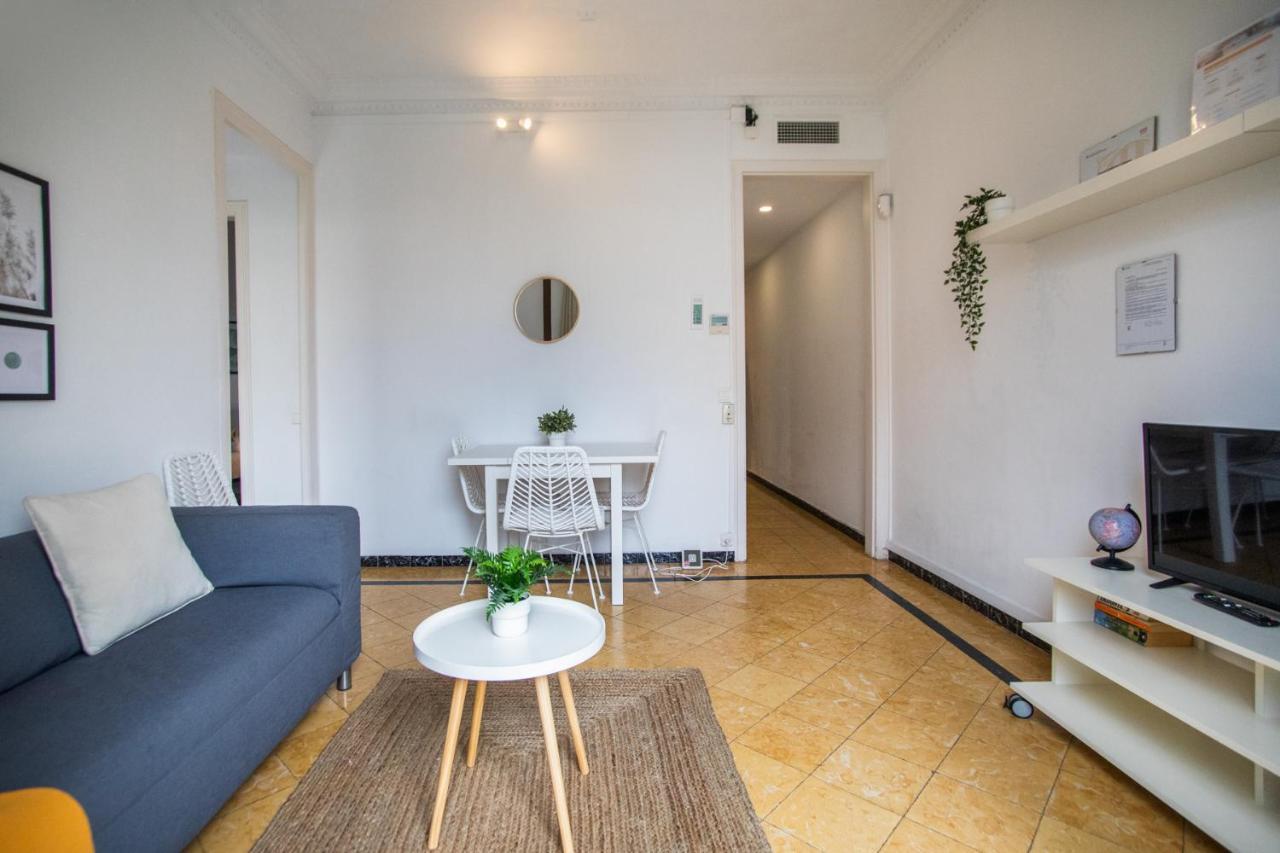 31Abpar1110 - Mediterranean Style Apartment 바르셀로나 외부 사진