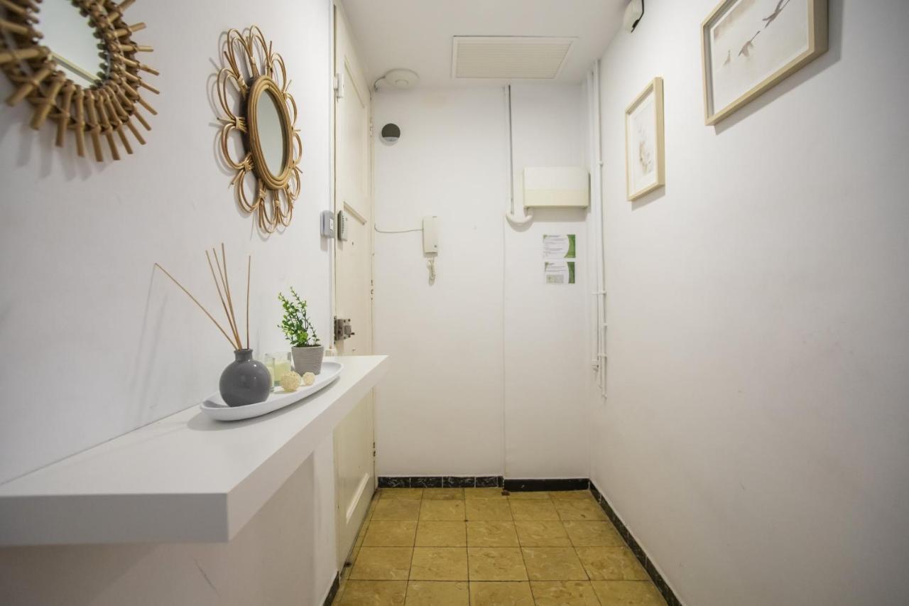31Abpar1110 - Mediterranean Style Apartment 바르셀로나 외부 사진