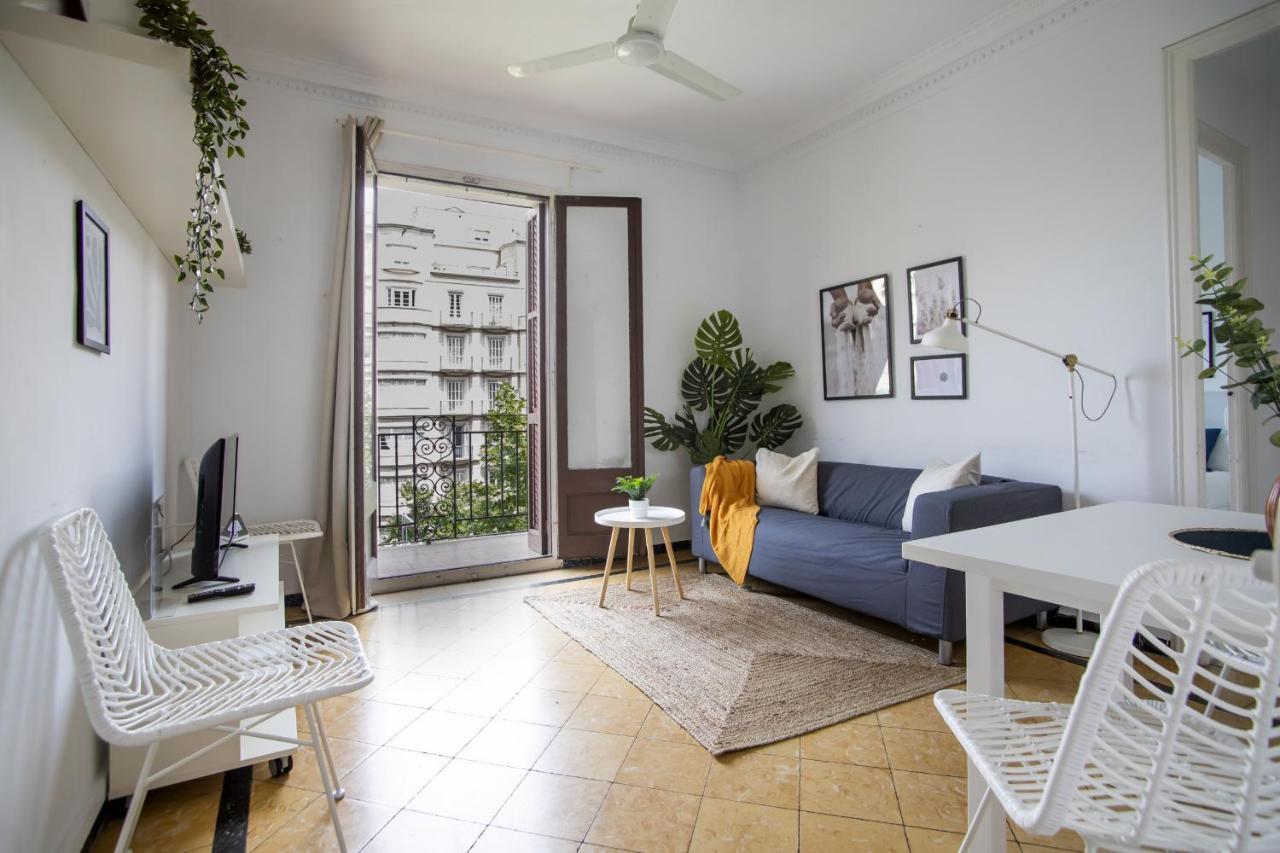 31Abpar1110 - Mediterranean Style Apartment 바르셀로나 외부 사진