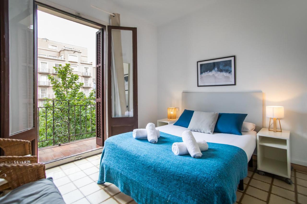 31Abpar1110 - Mediterranean Style Apartment 바르셀로나 외부 사진