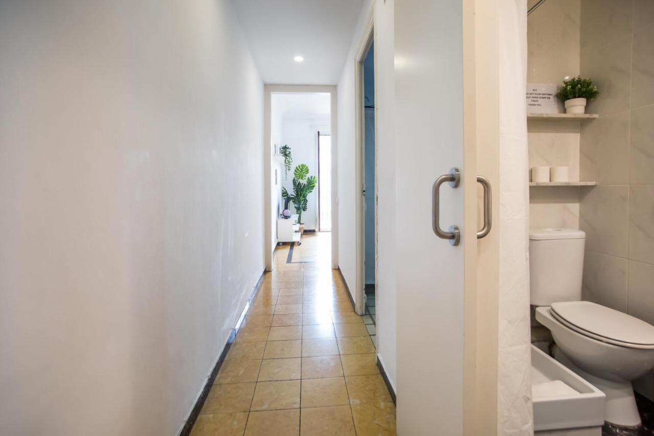 31Abpar1110 - Mediterranean Style Apartment 바르셀로나 외부 사진