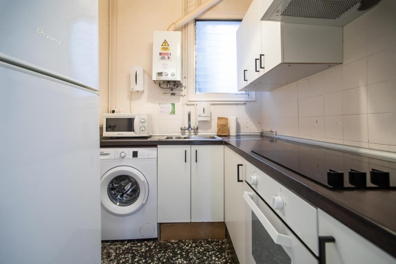 31Abpar1110 - Mediterranean Style Apartment 바르셀로나 외부 사진