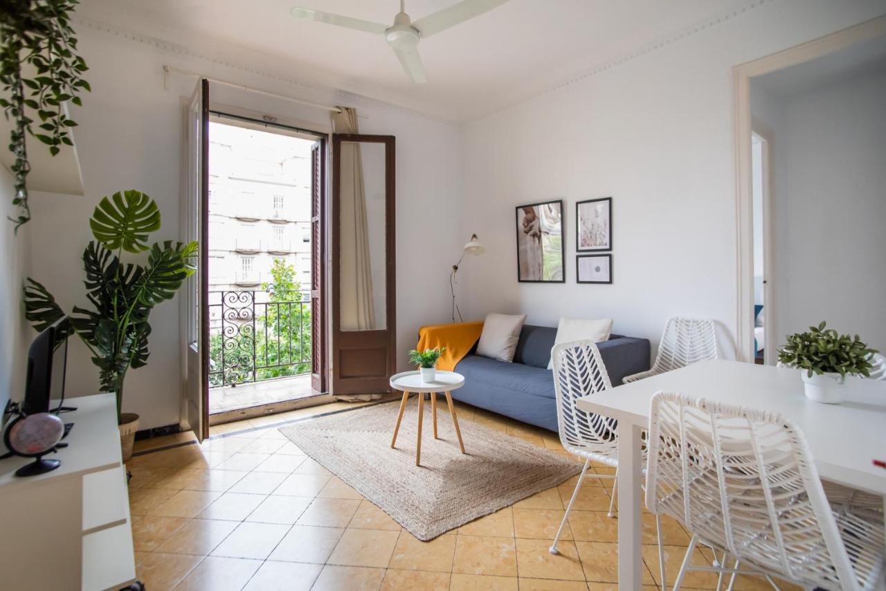 31Abpar1110 - Mediterranean Style Apartment 바르셀로나 외부 사진