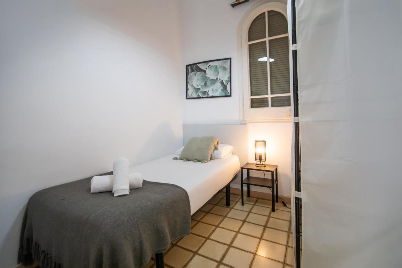 31Abpar1110 - Mediterranean Style Apartment 바르셀로나 외부 사진