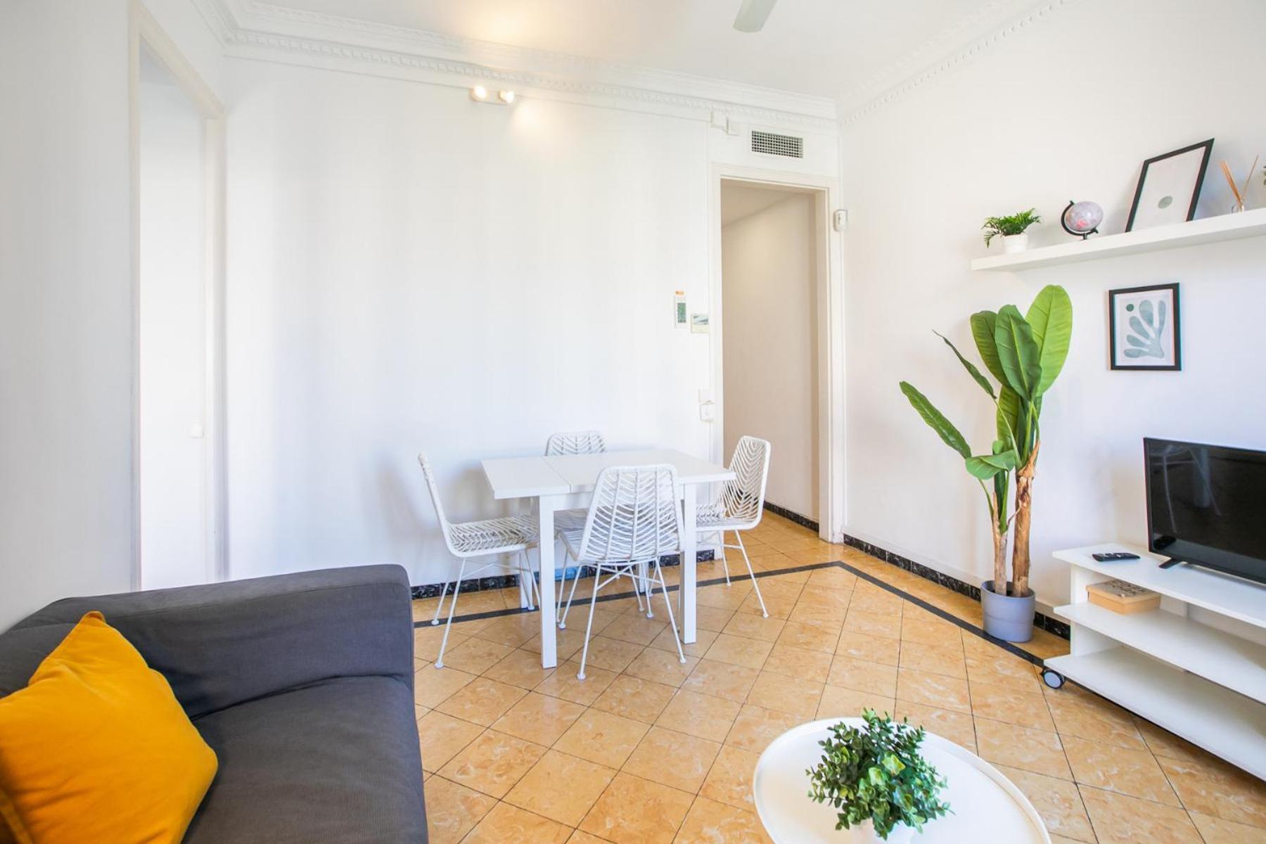 31Abpar1110 - Mediterranean Style Apartment 바르셀로나 외부 사진