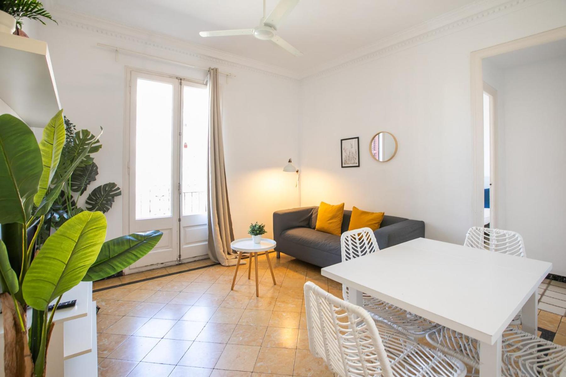 31Abpar1110 - Mediterranean Style Apartment 바르셀로나 외부 사진