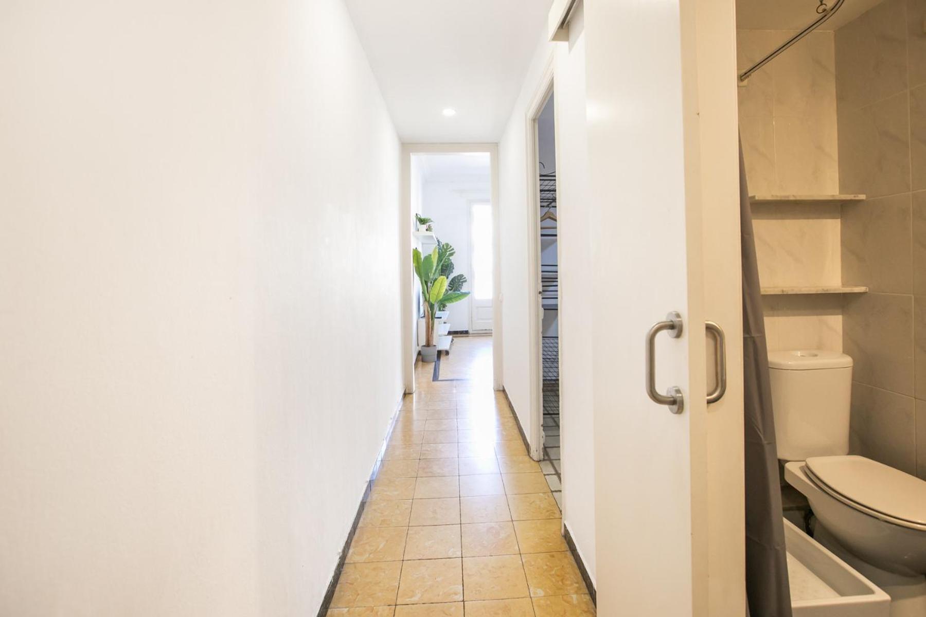 31Abpar1110 - Mediterranean Style Apartment 바르셀로나 외부 사진